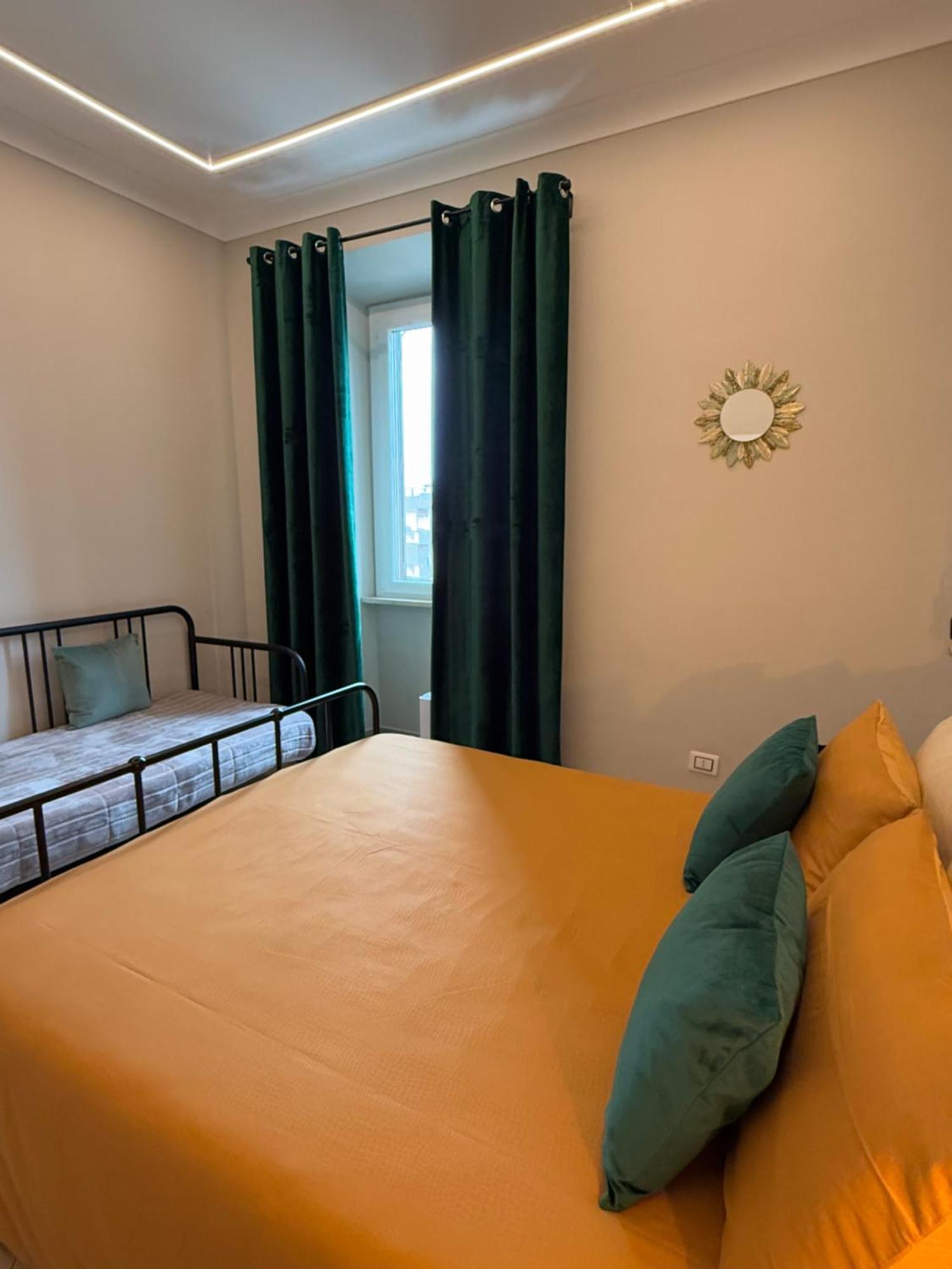 B&B Vittoria Anzio Exteriör bild